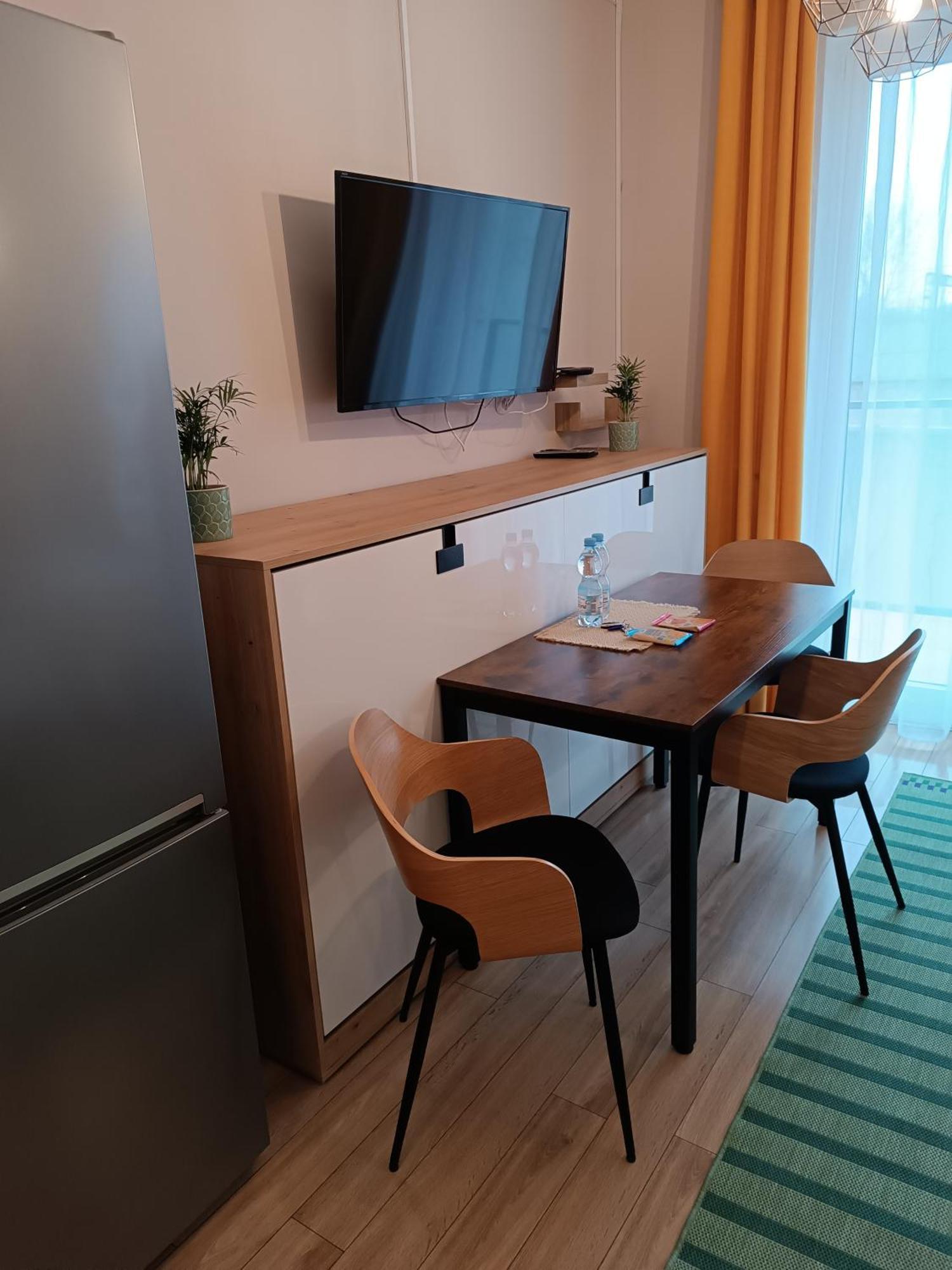 Sleep In Apartament Centrum Вроцлав Екстер'єр фото