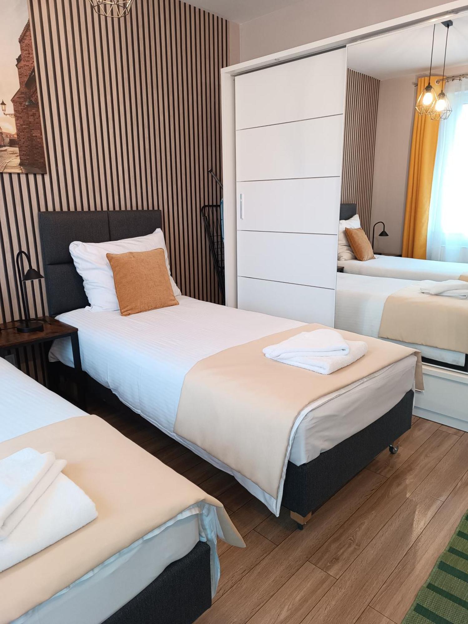 Sleep In Apartament Centrum Вроцлав Екстер'єр фото