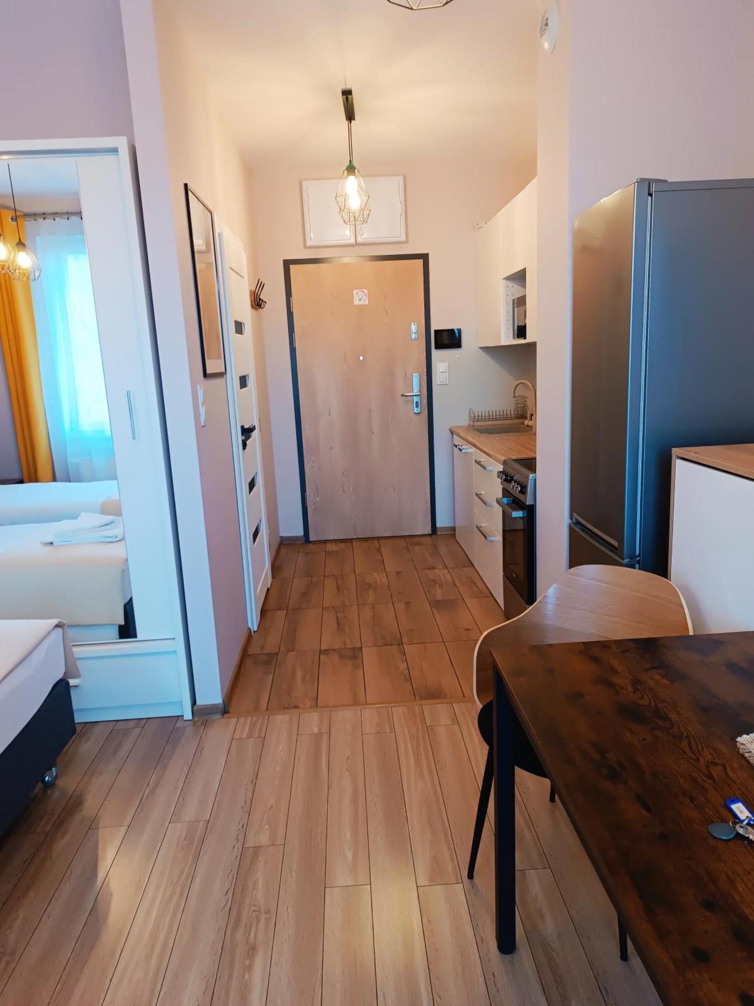 Sleep In Apartament Centrum Вроцлав Екстер'єр фото