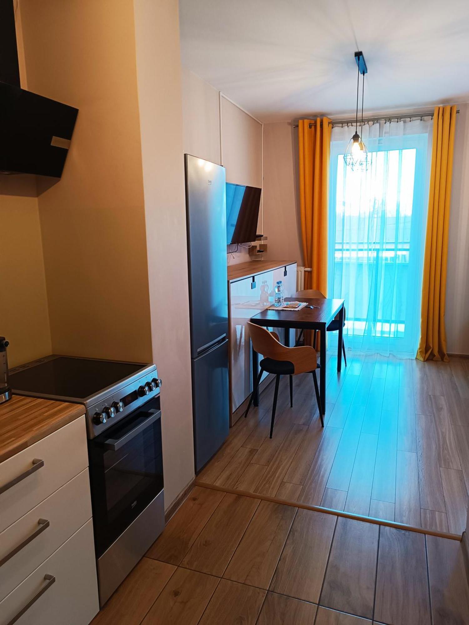 Sleep In Apartament Centrum Вроцлав Екстер'єр фото